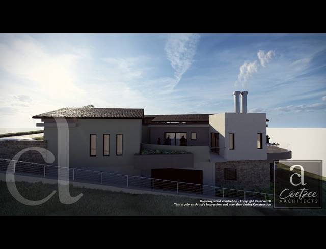 651M² VACANT LAND FOR SALE IN MOSSEL BAY GOLF ESTATE